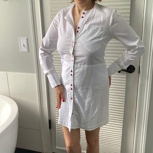 Shirt Dress by Rachel Antonoff